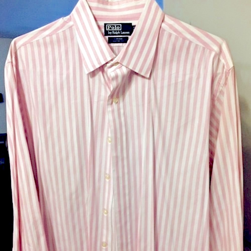 POLO RALPH LAUREN STRIPE CURHAM CLASSIC FIT '18'